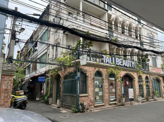 Bán nhà hẻm xe hơi 3051a lê văn sỹ, p. 1, q. tân bình 6760119