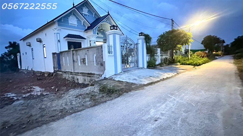 Siêu phẩm view sông đa độ  đất đẹp cẩm hoàn, thanh sơn 6760237