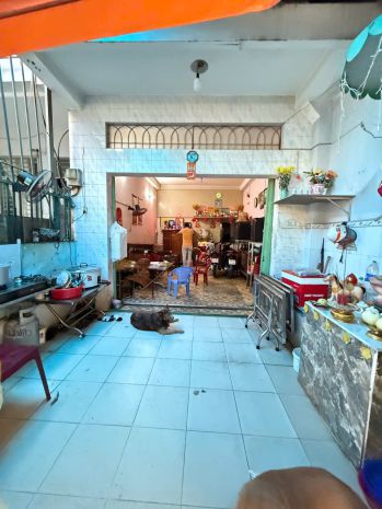 Bán nhà mặt tiền 115 ỷ lan, p. hiệp tân, q.tân phú 6760271