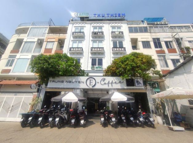 Bán nhà mt đường số 26 bình phú quận 6  9m x 25m  4 tầng 6760328
