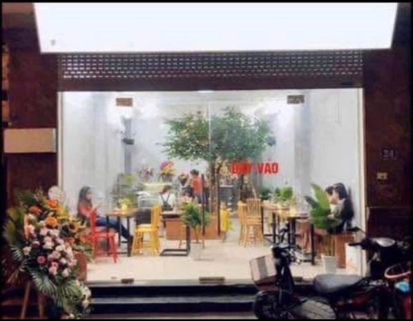 Cho thuê cửa hàng tầng 1 ngõ tây sơn 60m2*1 tầng, 8 triệu 6760487