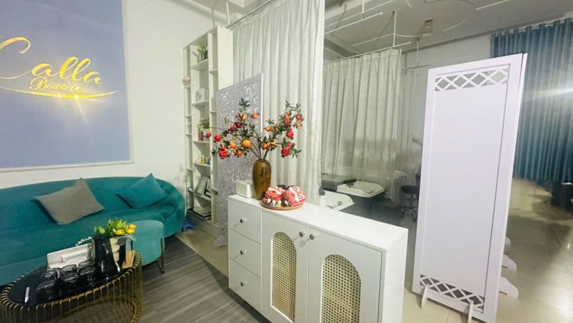 Cho thuê cửa hàng tầng 1 ngõ tây sơn 60m2*1 tầng, 8 triệu 6760488