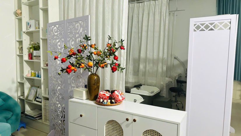 Cho thuê cửa hàng tầng 1 ngõ tây sơn 60m2*1 tầng, 8 triệu 6760489