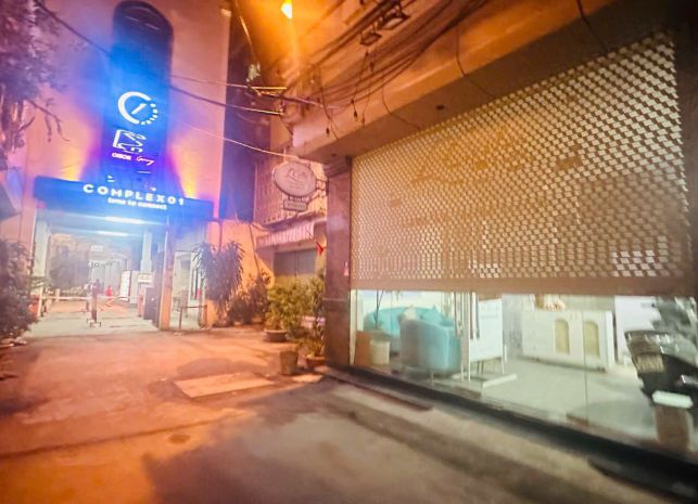 Cho thuê cửa hàng tầng 1 ngõ tây sơn 60m2*1 tầng, 8 triệu 6760490