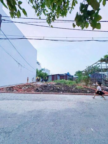 Đất đẹp 10.5x17 sau kho bạc  lê thị riêng, q.12  cách 6760576
