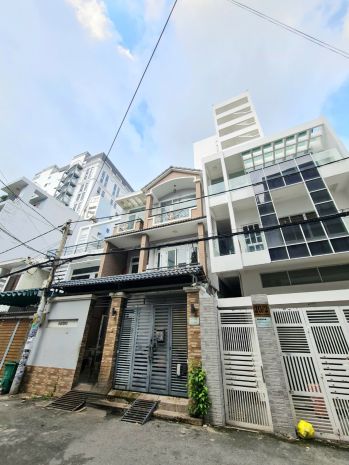 Bán nhà hẻm xe hơi 649204 điện biên phủ, p25, bình thạnh 6760586