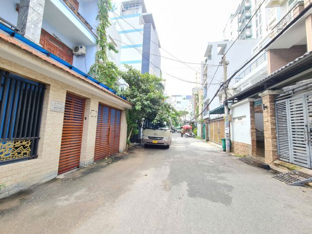 Bán nhà hẻm xe hơi 649204 điện biên phủ, p25, bình thạnh 6760588