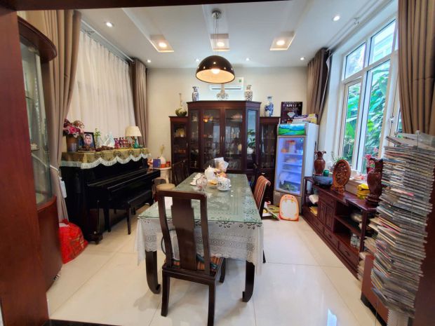 Bán nhà mặt tiền số 8 đường số 1, xã bình hưng, bình chánh 6760677