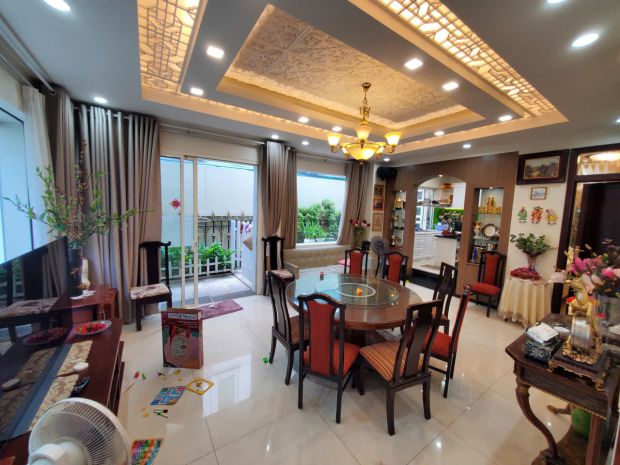 Bán nhà mặt tiền số 8 đường số 1, xã bình hưng, bình chánh 6760678