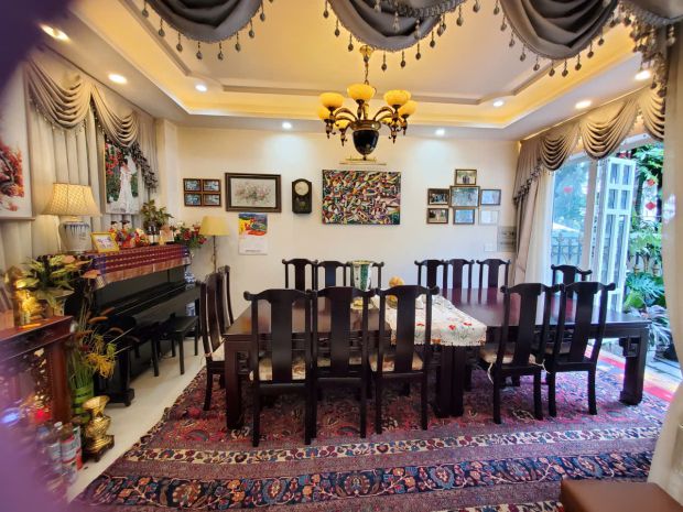Bán nhà mặt tiền số 8 đường số 1, xã bình hưng, bình chánh 6760679