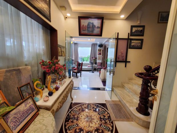 Bán nhà mặt tiền số 8 đường số 1, xã bình hưng, bình chánh 6760680