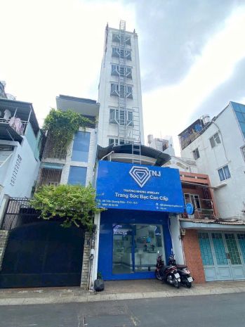 Bán nhà mặt tiền 9 trần quang diệu, p13, quận 3 6760761