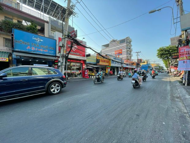 Bán nhà mặt tiền 191-193 thống nhất, thống tây hội 6760806