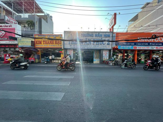 Bán nhà mặt tiền 191-193 thống nhất, thống tây hội 6760807
