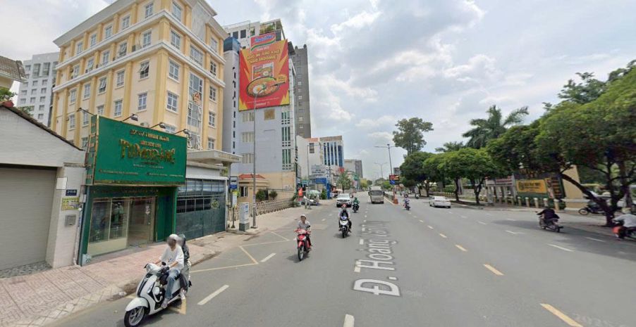 Bán nhà mặt tiền 215b hoàng văn thụ, phú nhuận 6760842