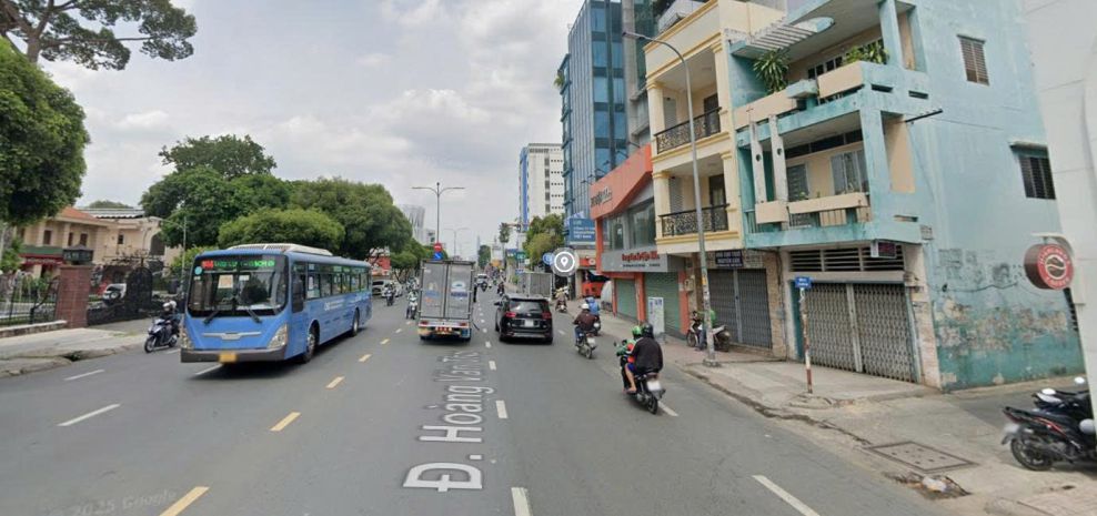 Bán nhà mặt tiền 215b hoàng văn thụ, phú nhuận 6760845