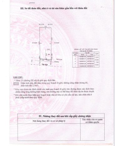 Bán nhà hẻm xe hơi 2330 đường c1, phường 13, q. tân bình 6760904