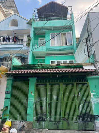 Bán nhà hẻm xe hơi 8127 hồ văn huê , phường 9 , quận phú 6760955