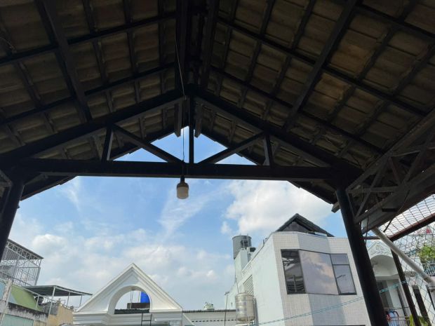 Bán nhà hẻm xe hơi 8127 hồ văn huê , phường 9 , quận phú 6760956
