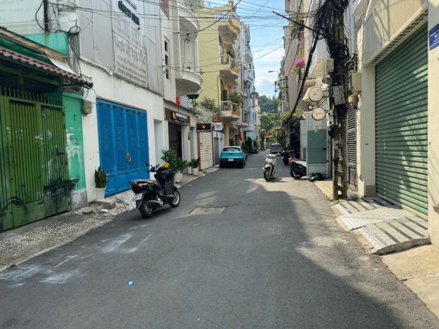 Bán nhà hẻm xe hơi 8127 hồ văn huê , phường 9 , quận phú 6760957