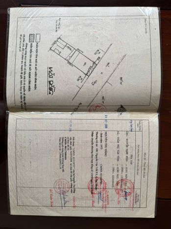 Bán nhà hẻm xe hơi 8127 hồ văn huê , phường 9 , quận phú 6760958