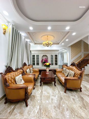 Bán biệt thự 2 mặt tiền đẹp  p. đông hòa, tp.hcm, giáp 6760974