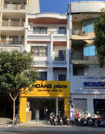 Chính chủ bán mặt tiền điện biên phủ, phường 4, quận 3. dt: 6761173