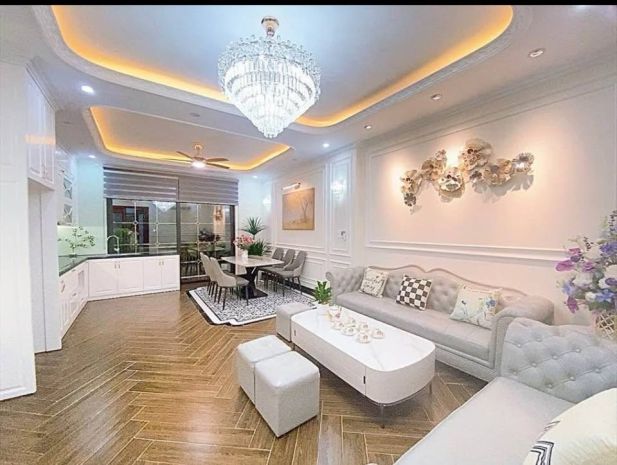 Hiếm bán nhà - 55m, 7 tầng trung tâm nguyễn văn cừ, đi bộ 6761394