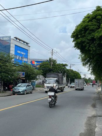 Bán nhà 24x20 sổ hồng riêng  mặt tiền lê văn khương, q12 6761462