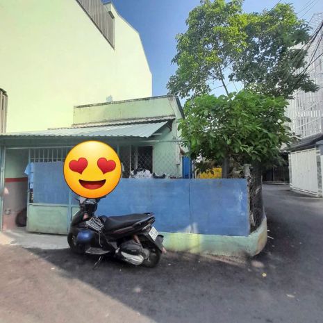 Siêu rẻ lô góc - 2 mặt tiền - hẻm xe hơi - gần trường hoa 6761565