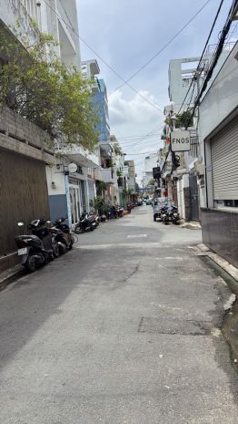 Hxh thông lê văn sỹ, dtsd 150m2, 3 tầng btct, hơn 8 tỷ 6761642