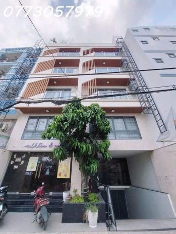 Tòa nhà doanh thu khủng 200trtháng đường nguyễn thái sơn, 6761655