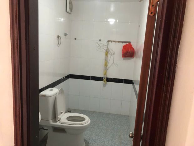 Cho thuê nhà vườn  khu nhà ở đại mỗ 6761663