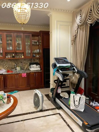 Bán biệt thự văn quán, nội thất cao cấp, mặt tiền 15m  giá 6761775