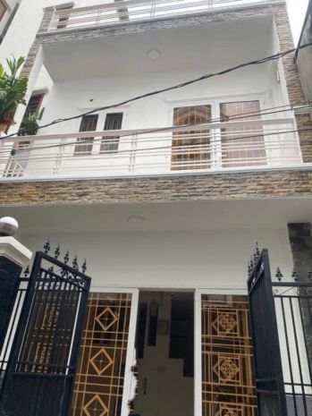 Nhà 2 tầng hxh 48m2  bùi quang là gv 6761879