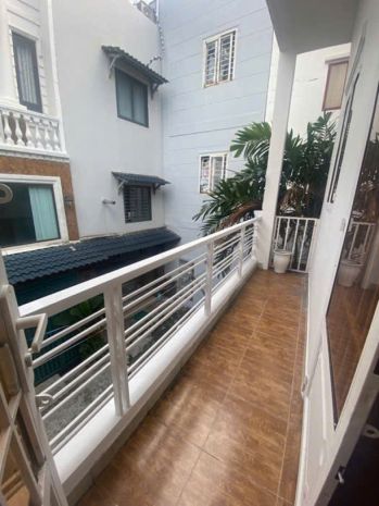Nhà 2 tầng hxh 48m2  bùi quang là gv 6761883