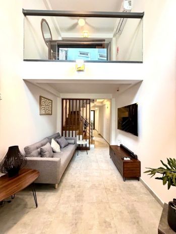 5 tỷ nhỉnh: vĩnh viễn p.vườn lài quận 10, 33m2, 4 tầng 4 6761994
