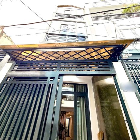 5 tỷ nhỉnh: vĩnh viễn p.vườn lài quận 10, 33m2, 4 tầng 4 6761996
