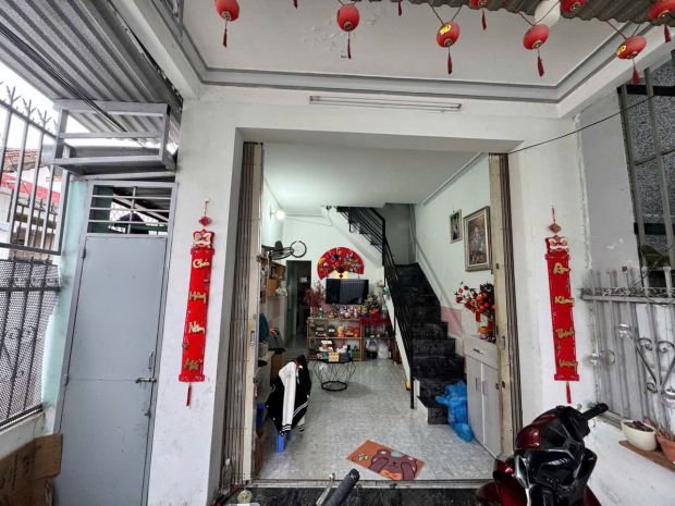 Bán nhà căn góc 2 tầng hẻm hương lô ngọc hiệp giá 1ty8 6762136