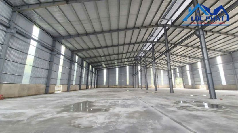 Cho thuê nhà xưởng phước tân biên hòa 2520m2 chỉ 150 6762230