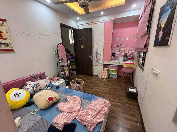 Cần bán nhà trung tâm đống đa - an sinh an ninh tốt - tiện 6762370
