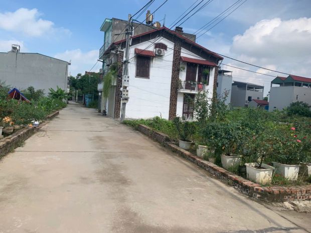 Bán đất đẹp - vị trí đẹp tại tổ 10 thị trấn quang minh, tp. 6762383