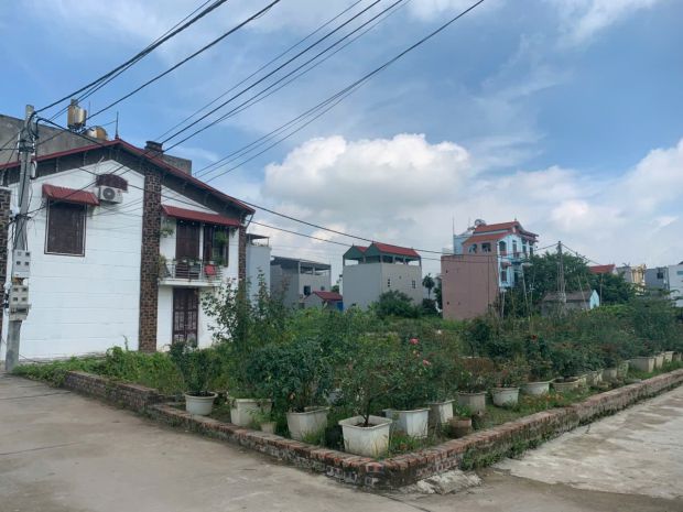 Bán đất đẹp - vị trí đẹp tại tổ 10 thị trấn quang minh, tp. 6762384