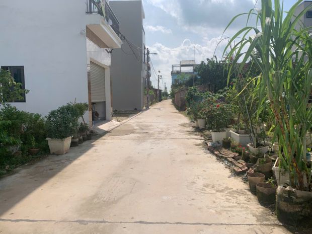 Bán đất đẹp - vị trí đẹp tại tổ 10 thị trấn quang minh, tp. 6762385