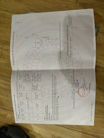 Bán đất đẹp - vị trí đẹp tại tổ 10 thị trấn quang minh, tp. 6762386