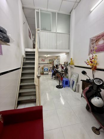 Nhà nhỏ đủ công năng - hẻm thông nhiều ngã - nhỏ tiền dễ 6762453
