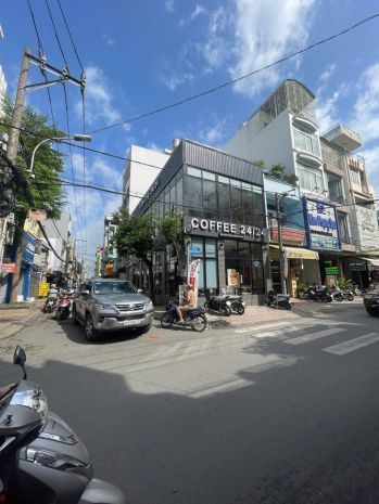Chính chủ bán mặt tiền nguyễn hồng đào, p.14, tân bình. dt: 6762793