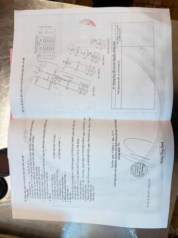 Chính chủ bán mặt tiền ỷ lan, p.hiệp tân, q.tân phú, dt 6762809