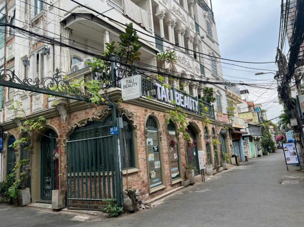 Chính chủ bán hxh đường lê văn sỹ, p1, tân bình: dt 6762866
