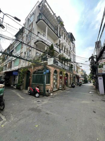 Chính chủ bán hxh đường lê văn sỹ, p1, tân bình: dt 6762869